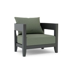 Cast Sage cushion