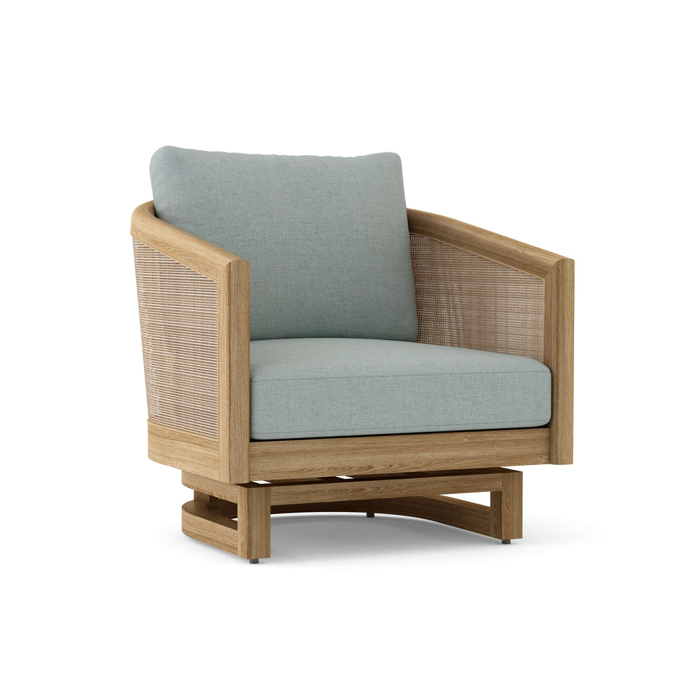 Cast Mist cushion