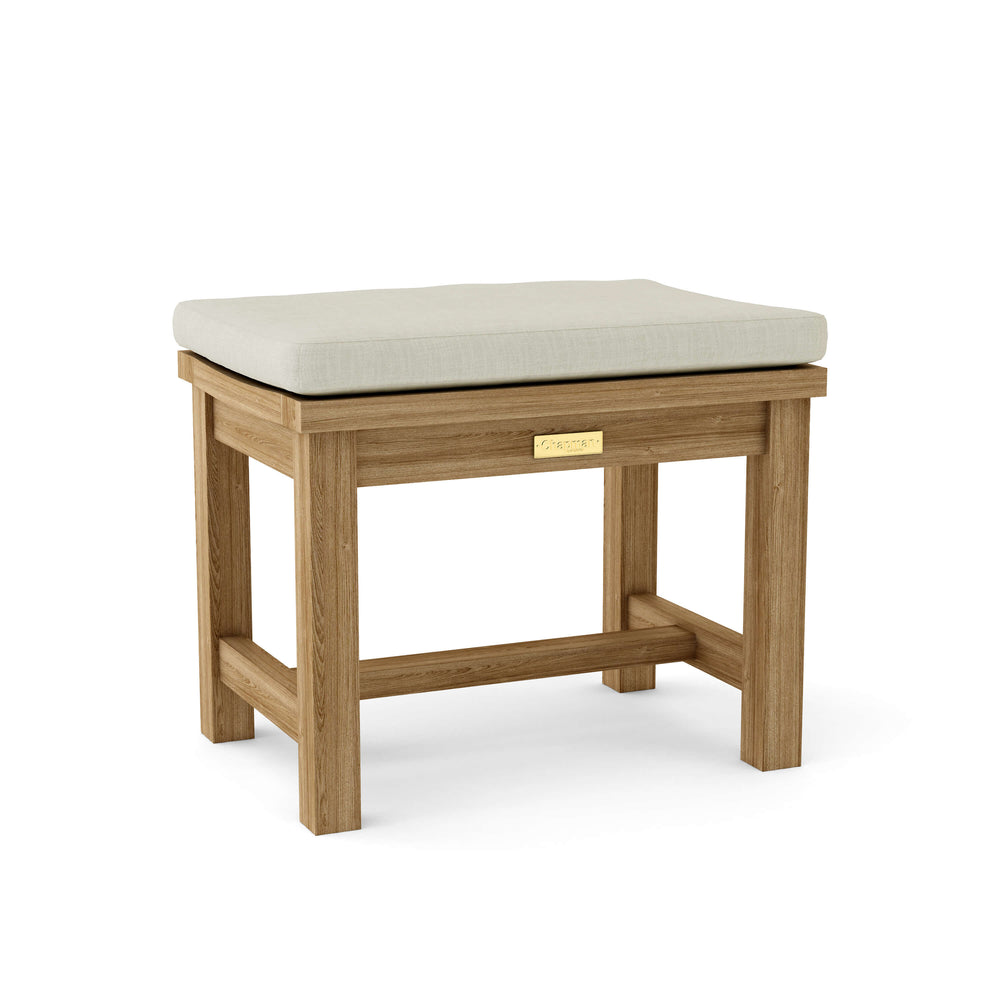 Canvas Natural cushion