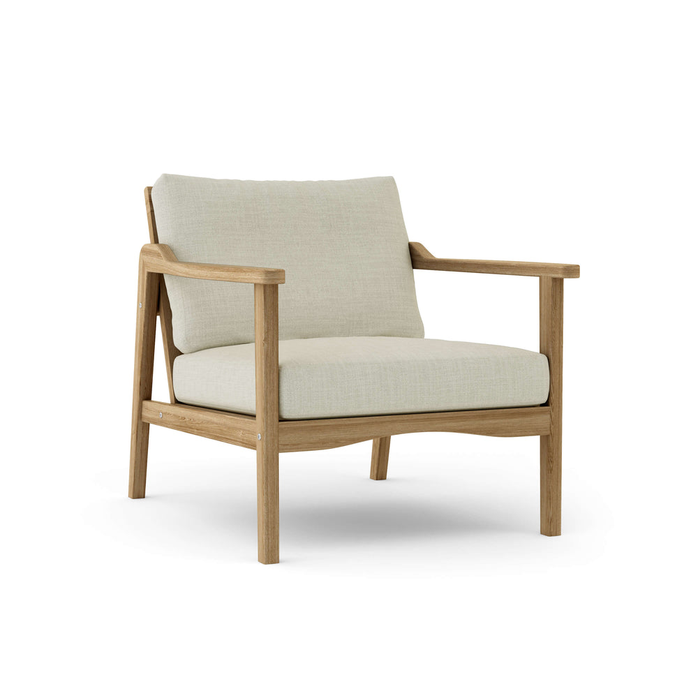 Canvas Natural cushion