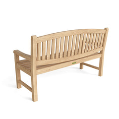 Kingston 3-Seater Bench - image 2
