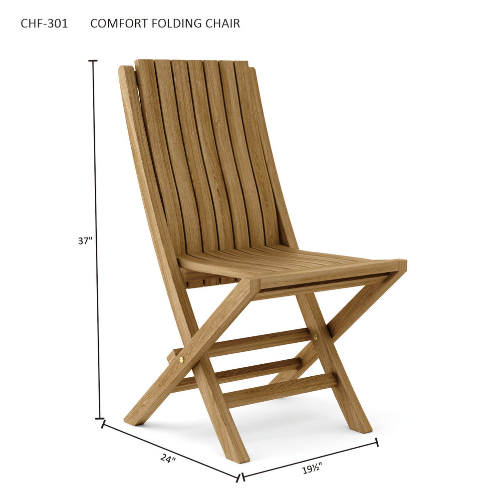 Butterfly Comfort 5-Piece Dining Set - image 16