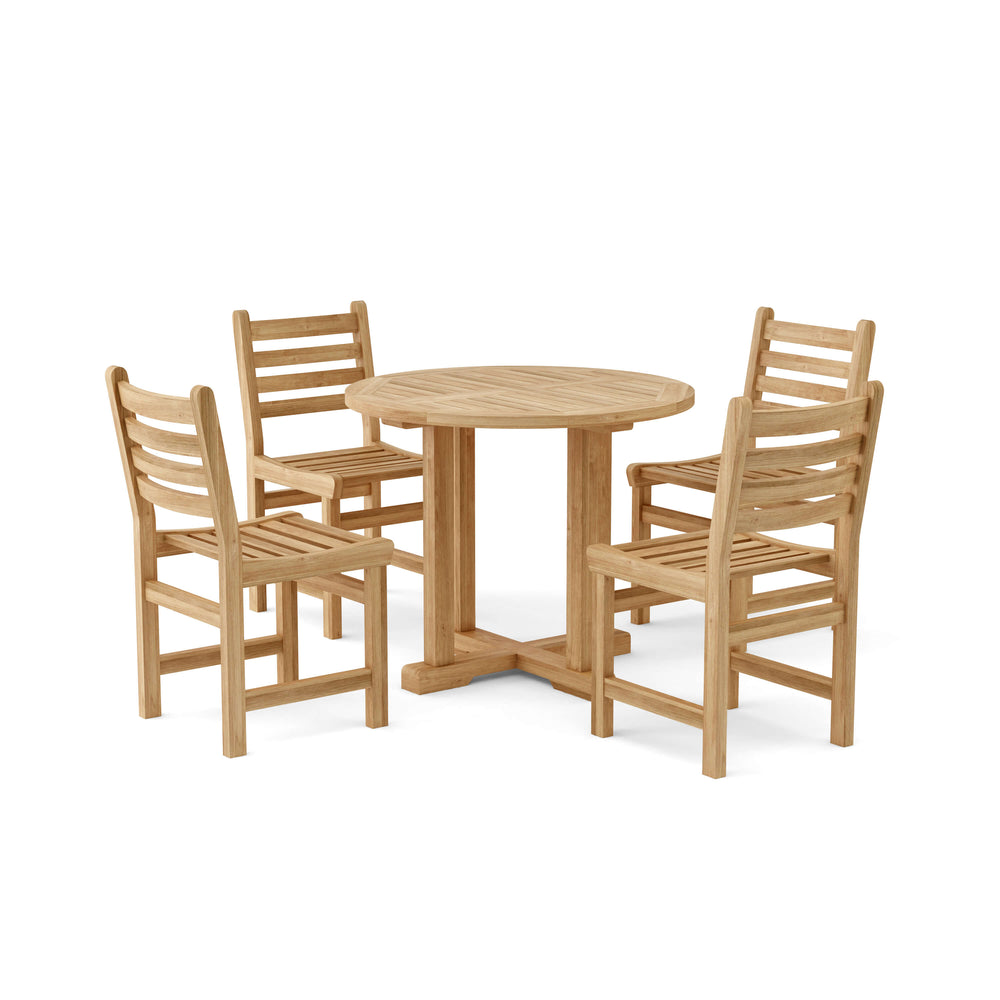 Montage Windham 5-Piece Dining Set B - image 2