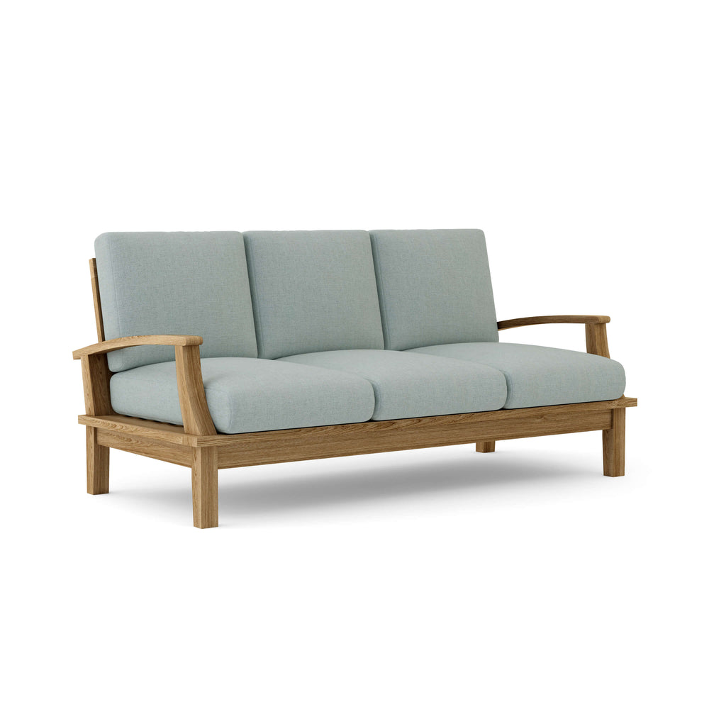 Cast Mist cushion