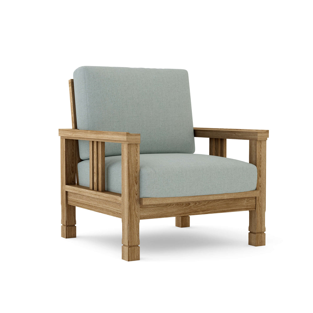 Cast Mist cushion