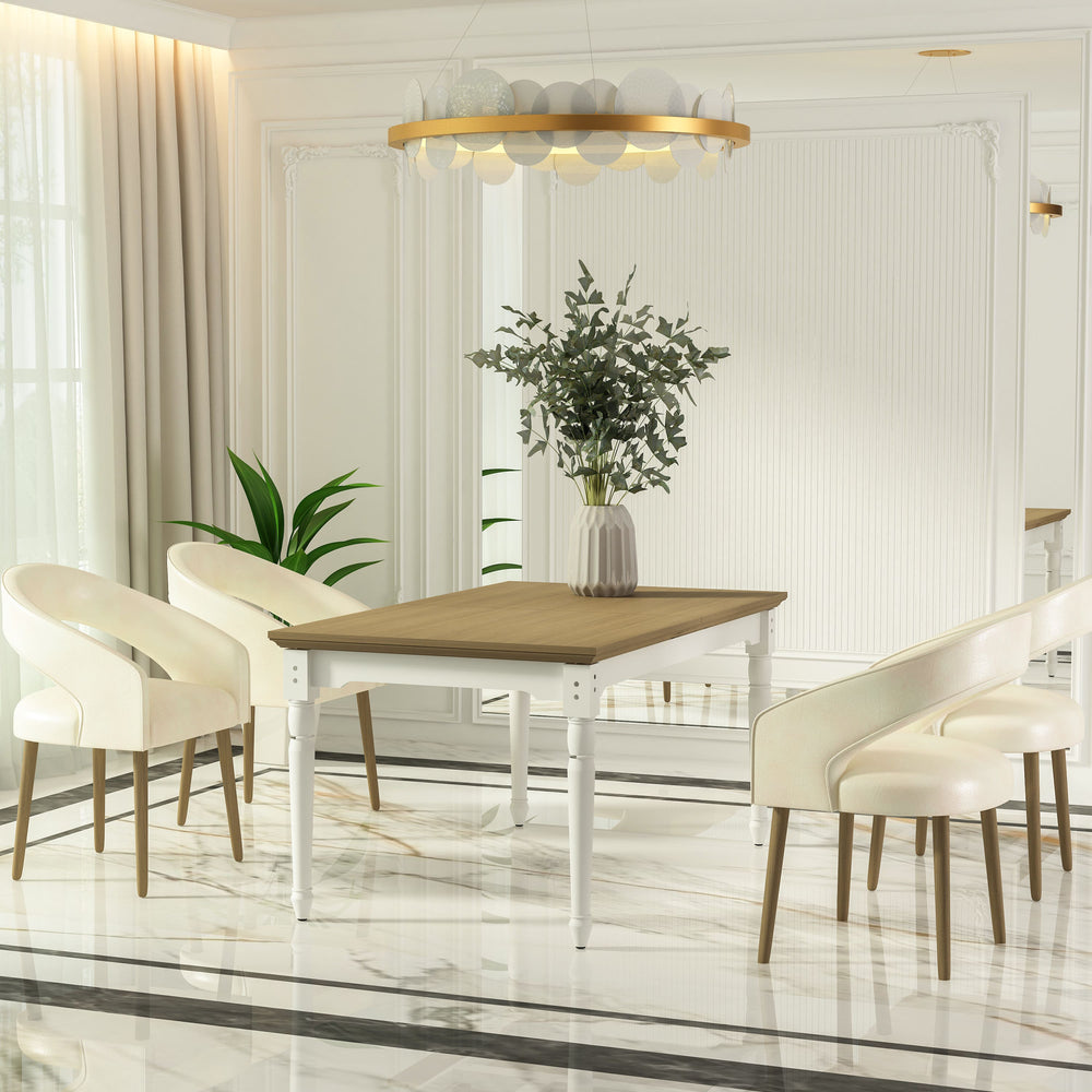 Chenon Extension Dining Table - image 3