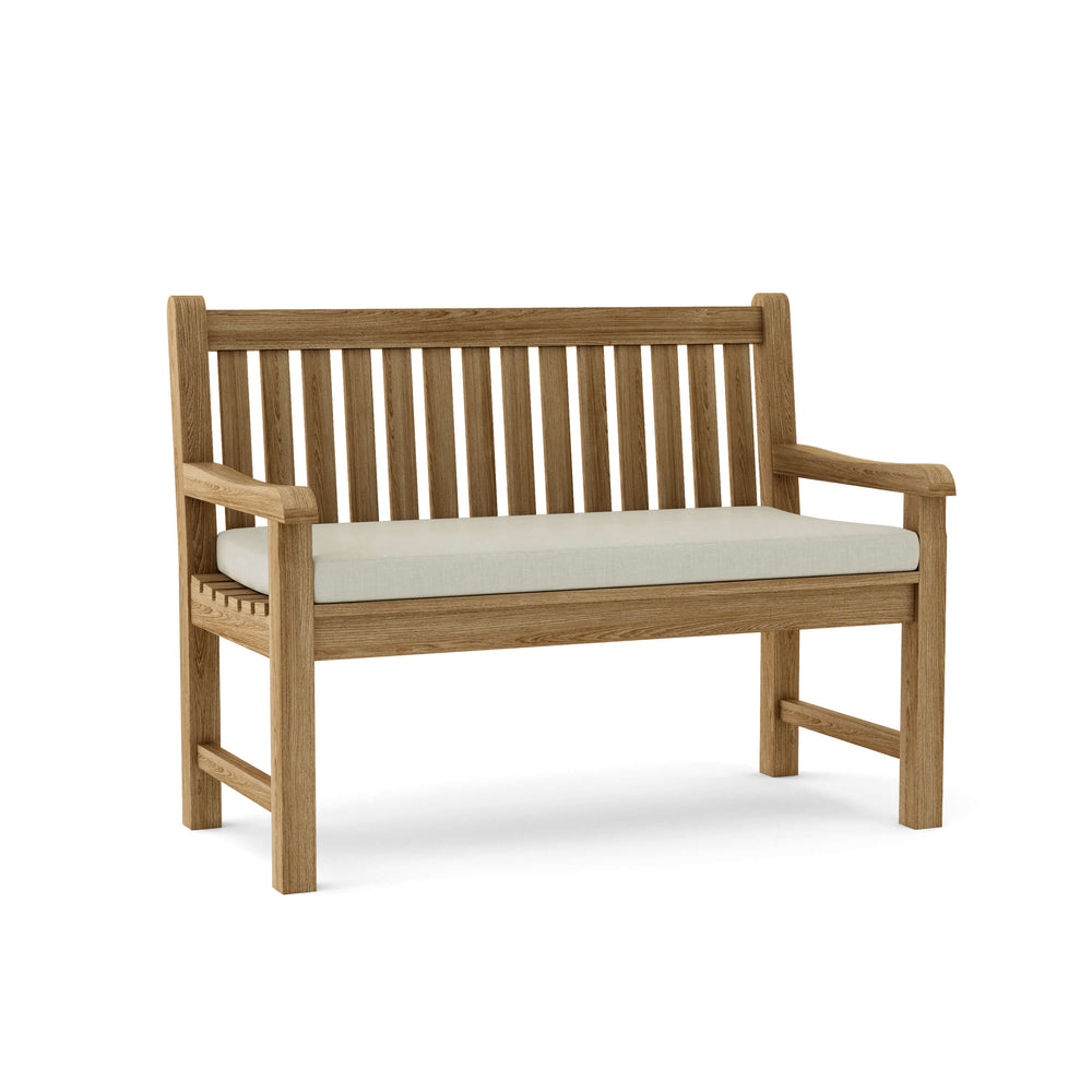 Canvas Natural cushion