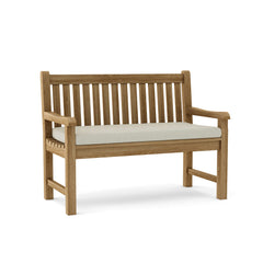Canvas Natural cushion