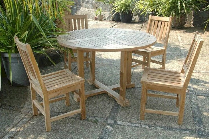 Tosca Sonoma 5-Piece Dining Set - image 6