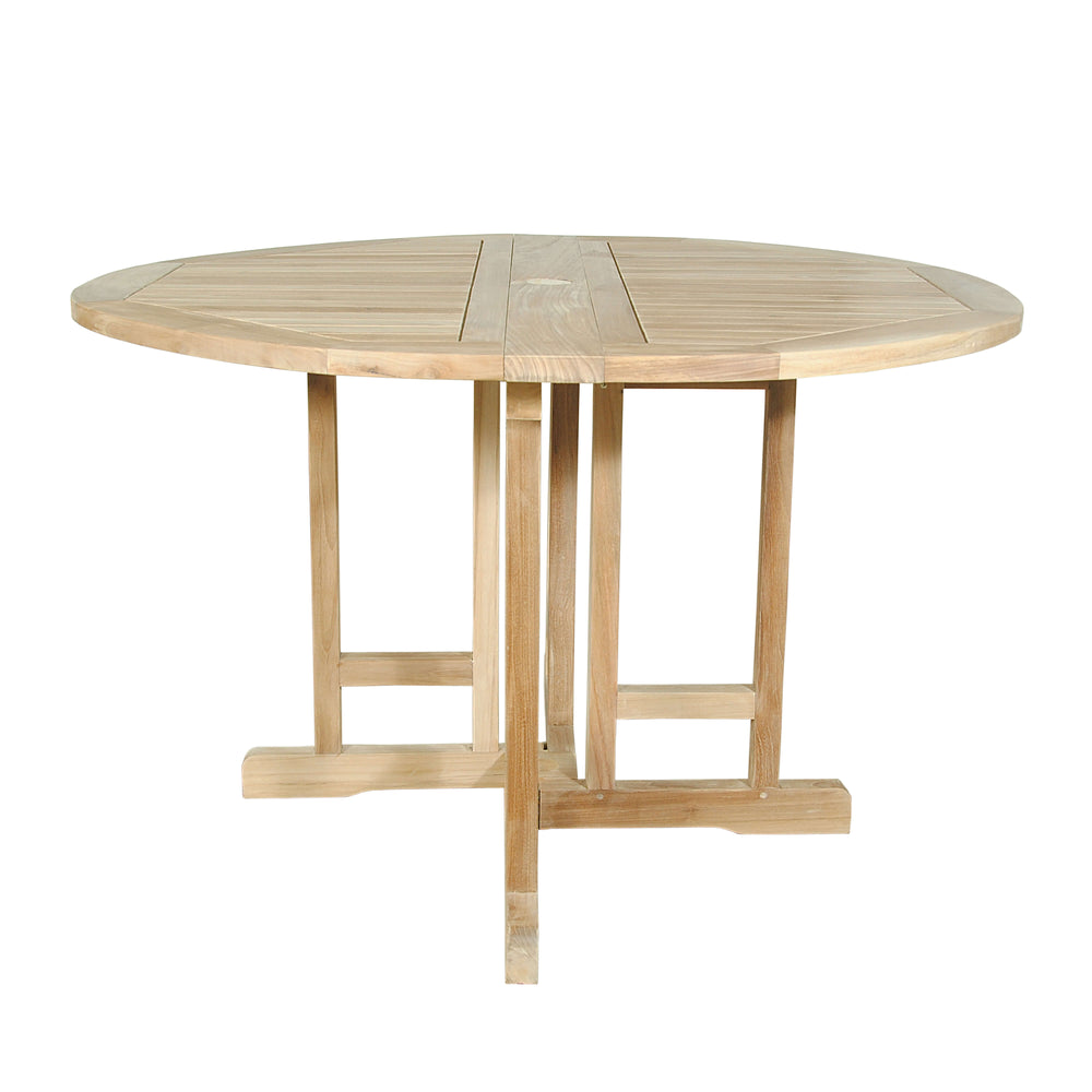 Andrew Butterfly Folding 5-Piece Dining Set - image 9