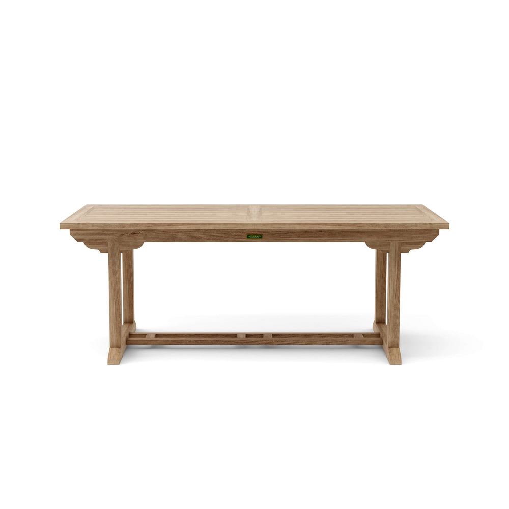 Bahama Sahara 9-Piece 10' Rectangular Dining Set (SET-79)