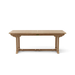 Bahama Sahara 9-Piece 10' Rectangular Dining Set (SET-79)