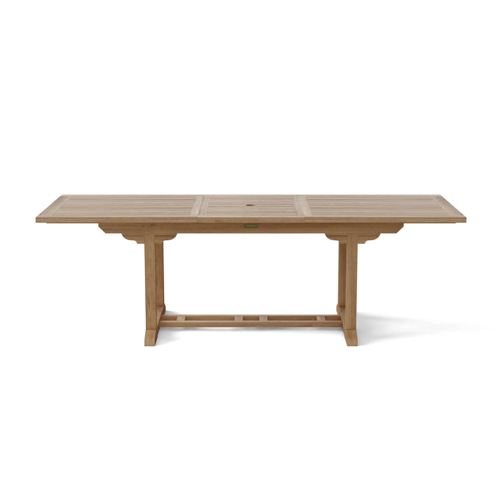 Bahama Sahara 11-Piece 8' Rectangular Dining Set - image 4