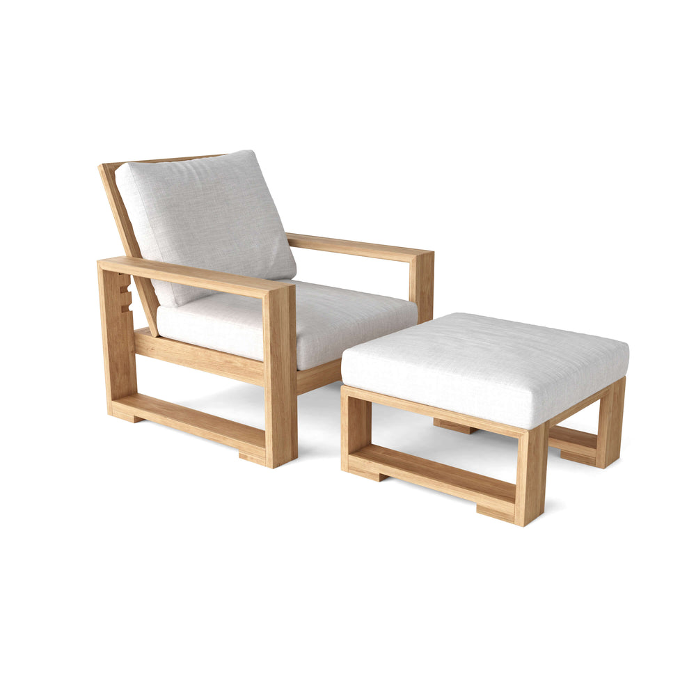Capistrano 2-Piece Deep Seating Collection - image 3