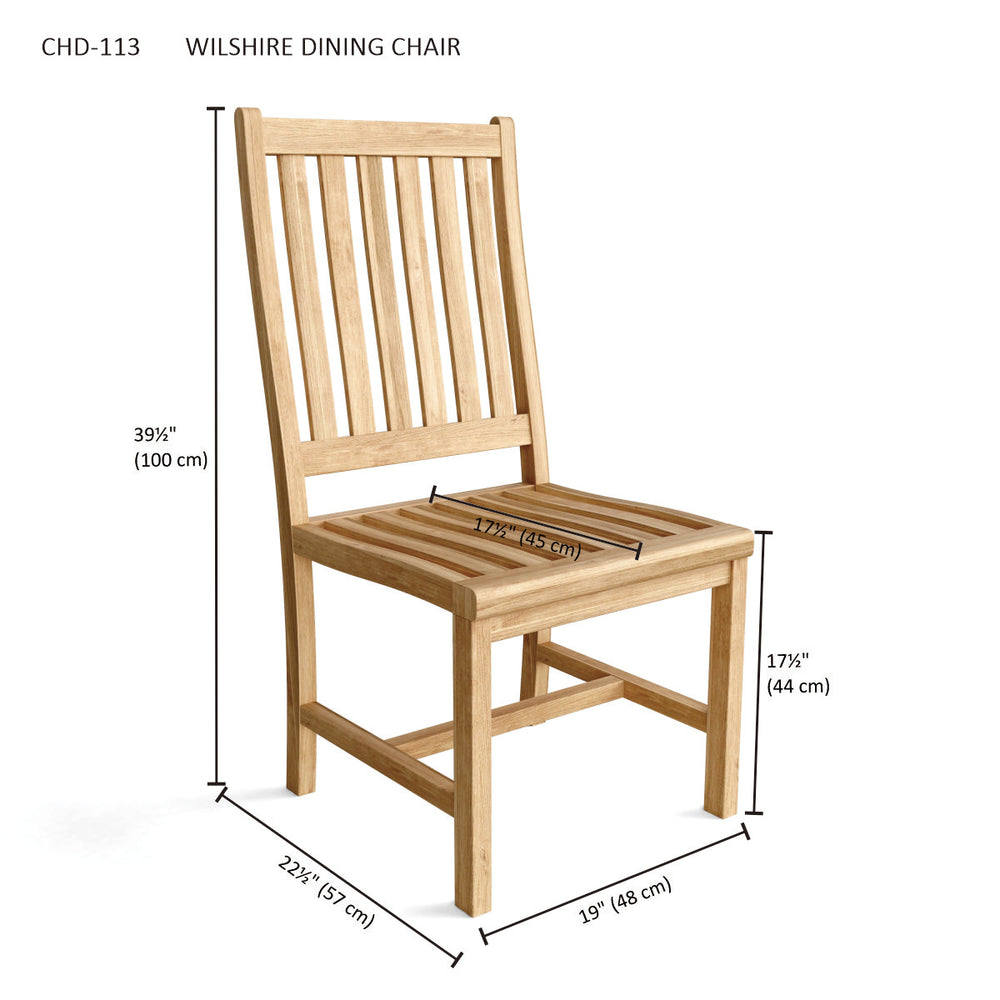 Wilshire Chair - image 3