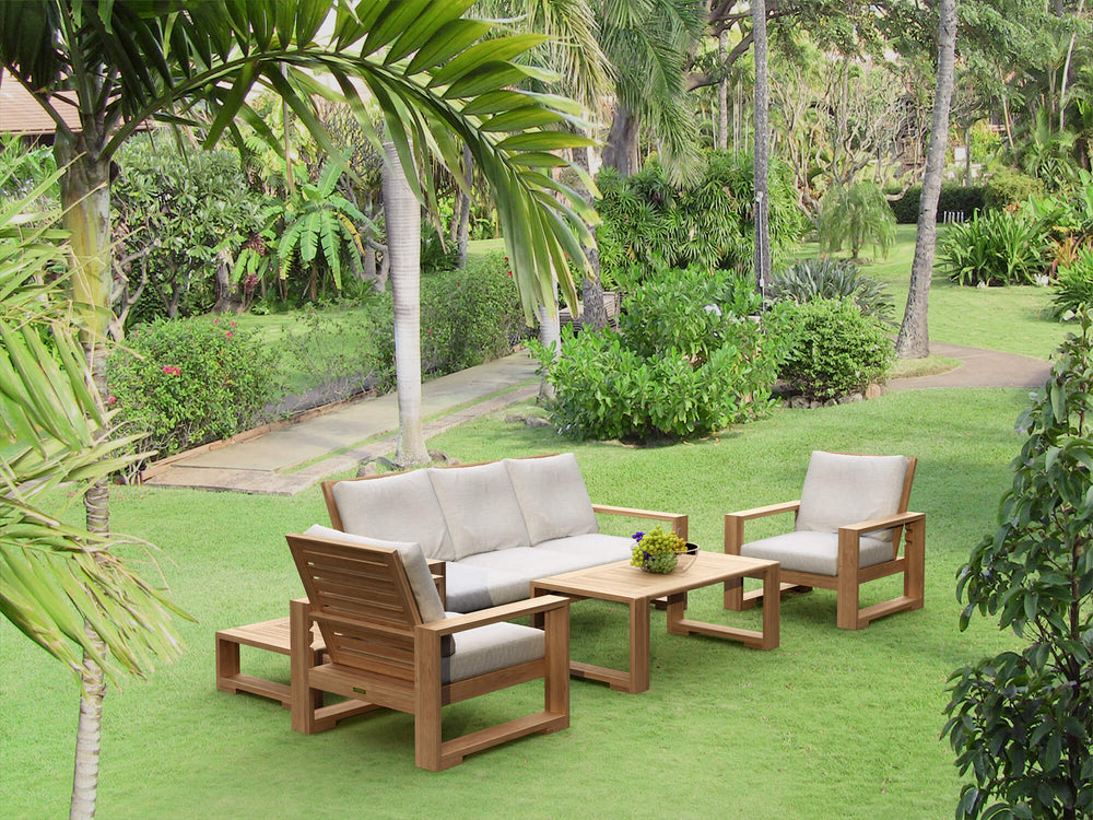 Capistrano 5-Piece Deep Seating Sofa Collection - image 3