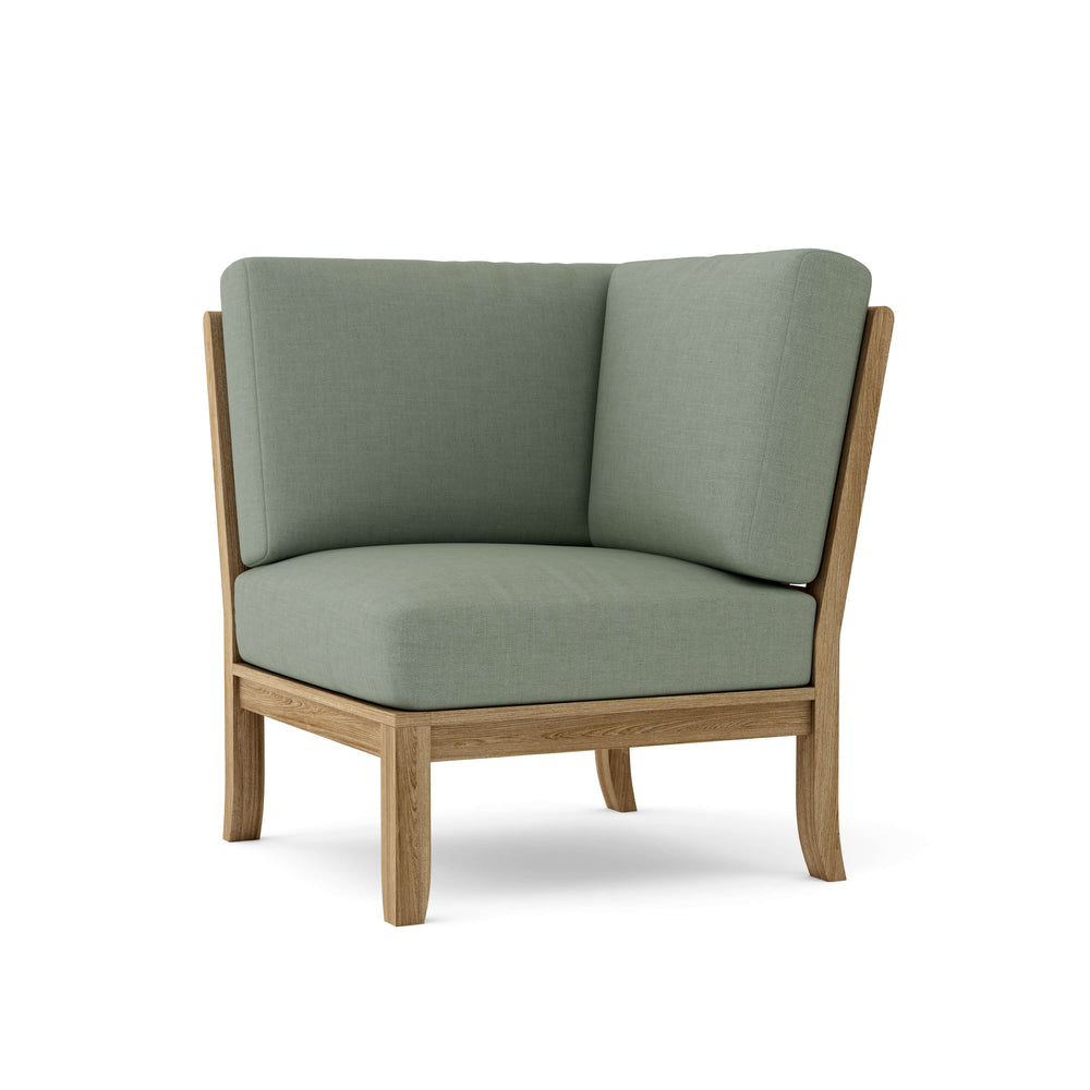 Cast Sage cushion