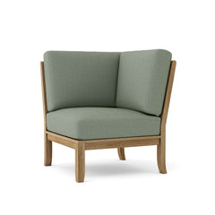 Cast Sage cushion