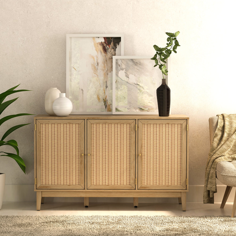 Bodrum 50" Wide Sideboard - image 2