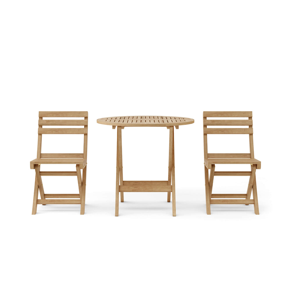 Chester Alabama 3-Piece Bistro Set - image 7