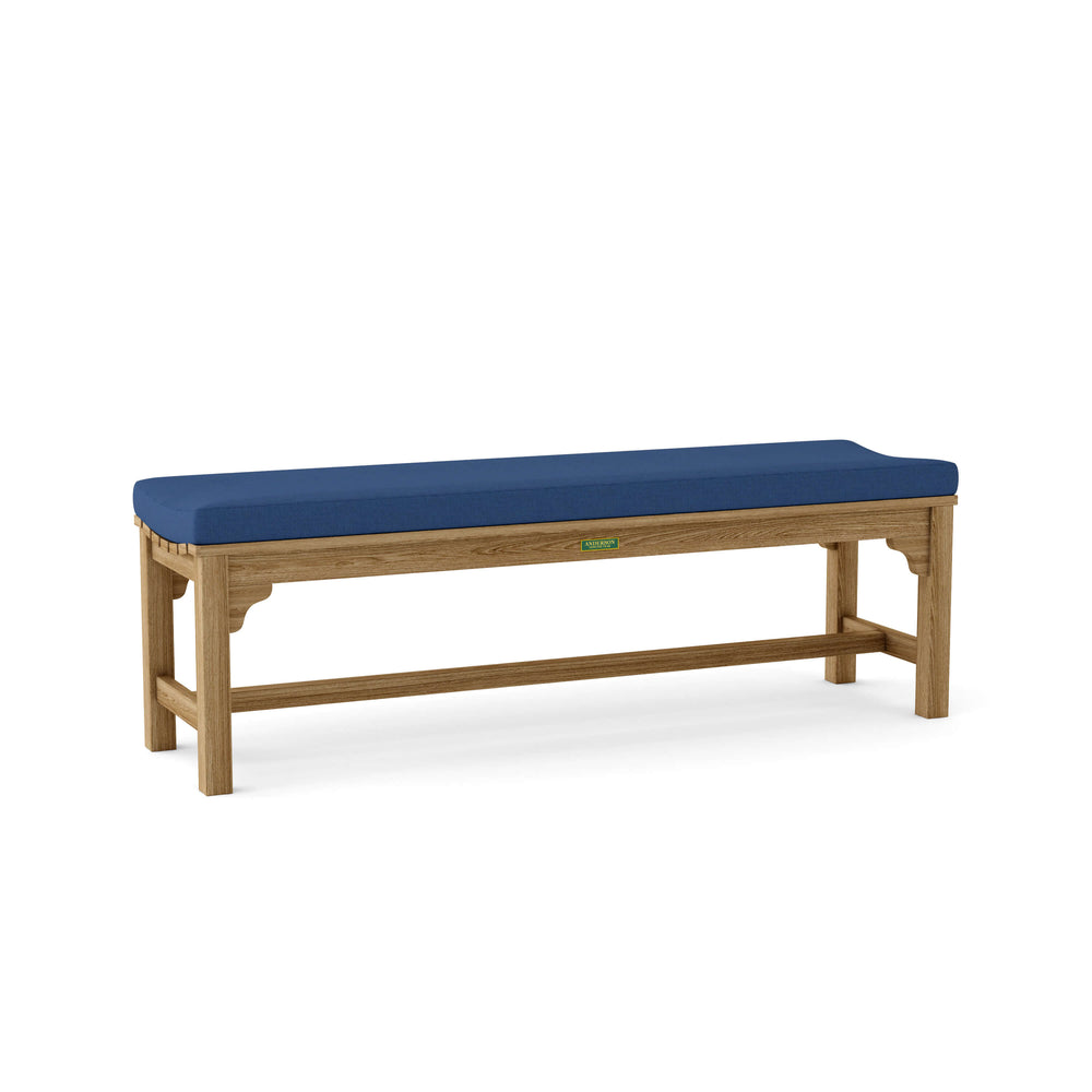 Canvas Navy cushion