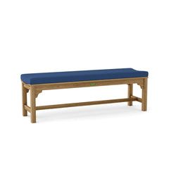 Canvas Navy cushion