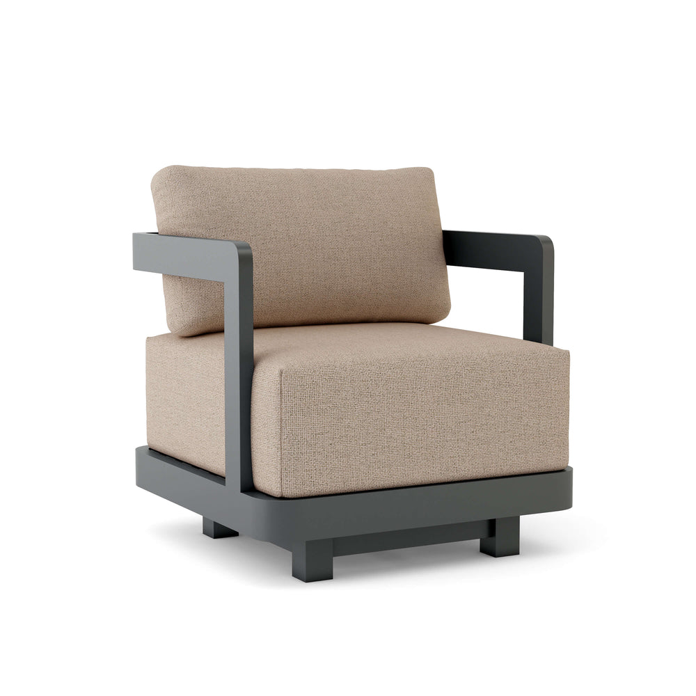 Cast Mist cushion