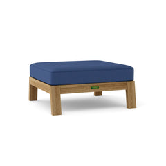 Canvas Navy cushion