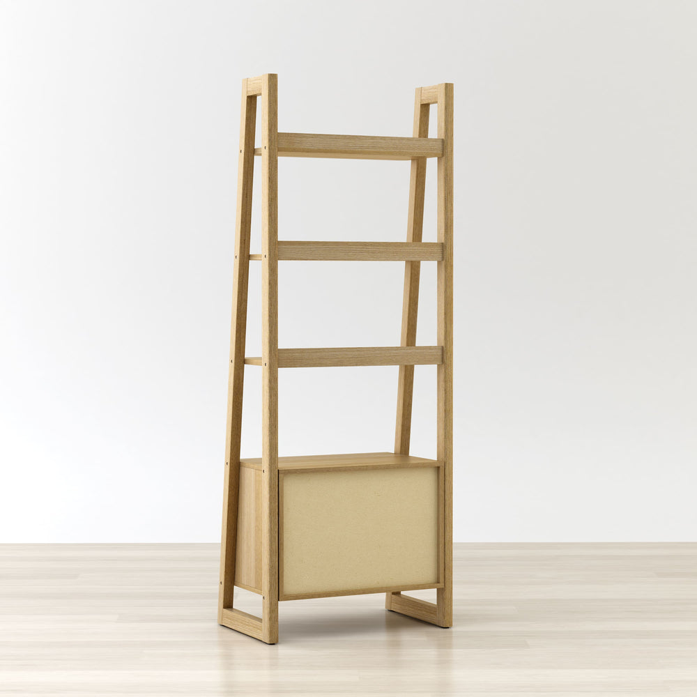 Kathy Ladder Shelf Bookcase - image 7
