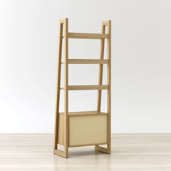 Kathy Ladder Shelf Bookcase - image 7