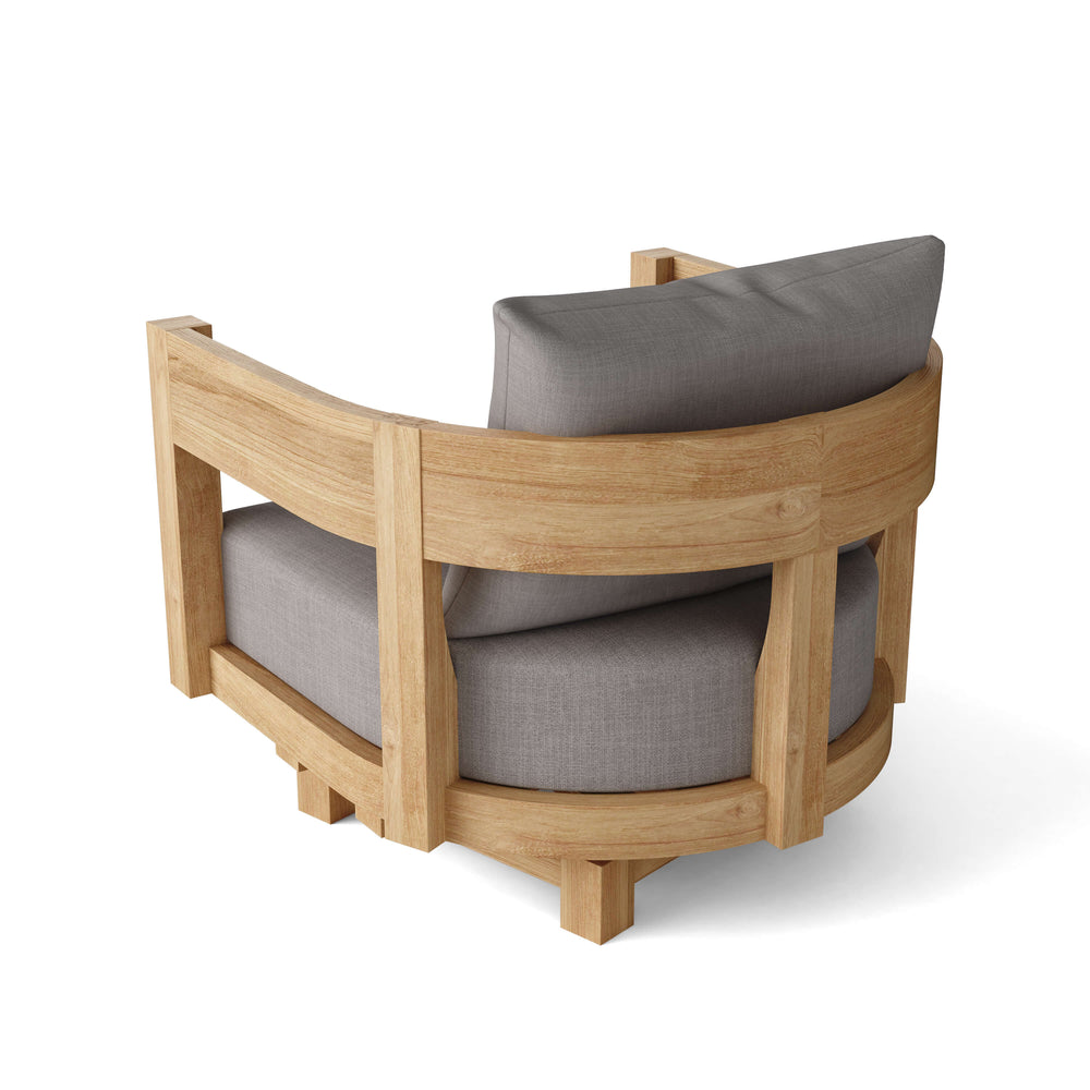 Coronado Deep Seating Swivel Armchair - image 2