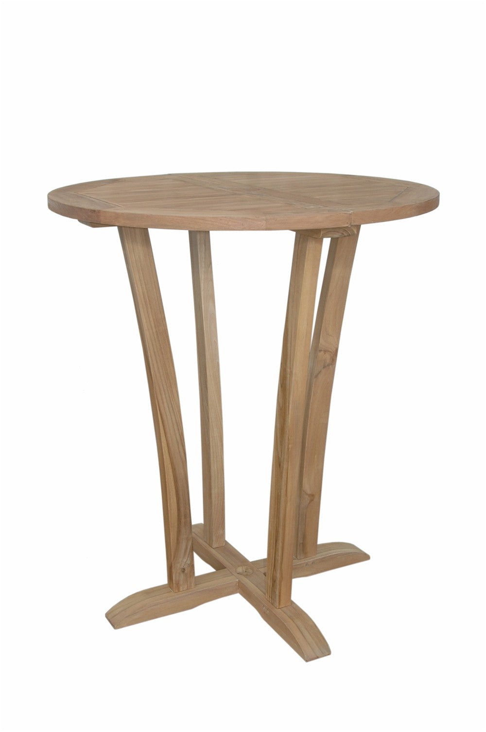 Descanso 35" Round Bar Table - image 4