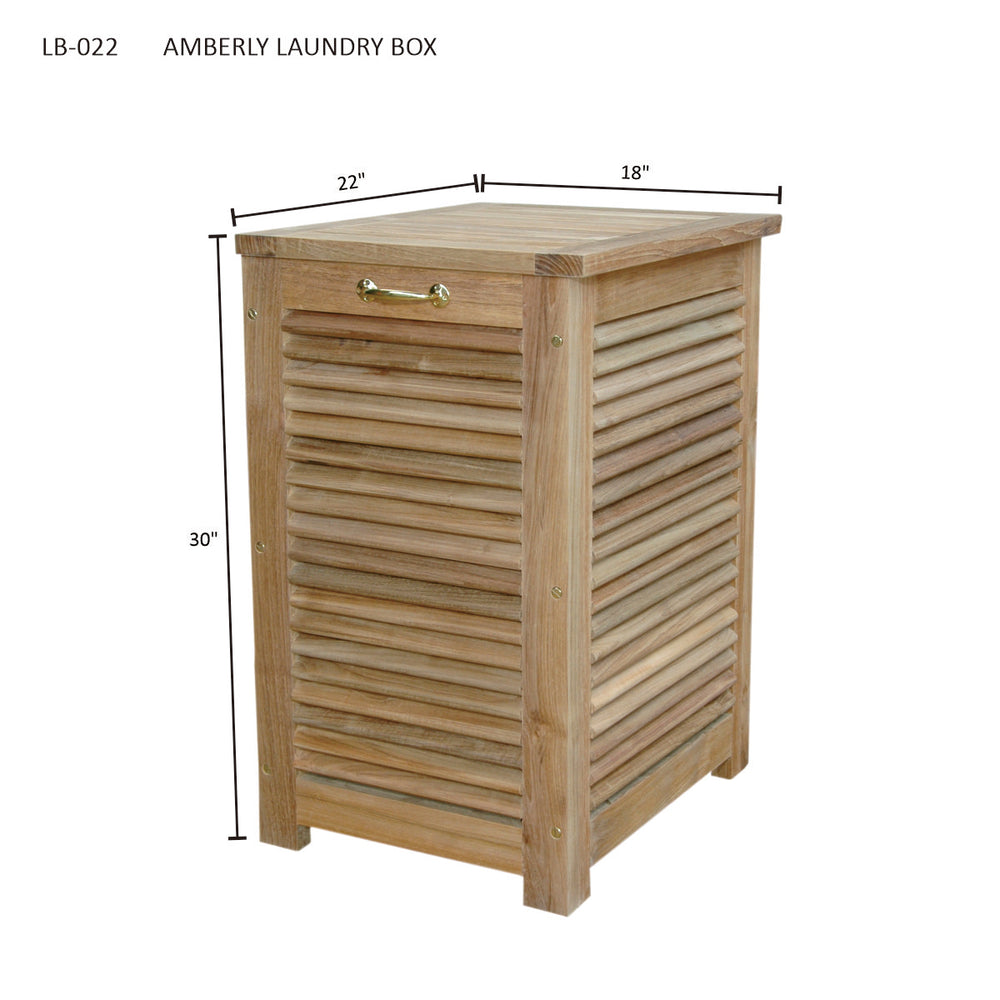 Amberly Laundry Box - image 3
