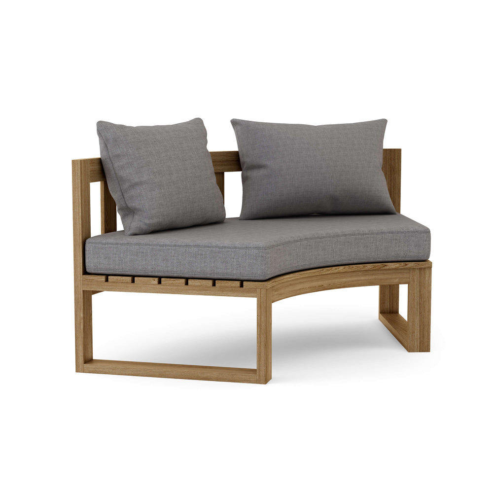 Cast Slate cushion