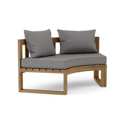 Cast Slate cushion