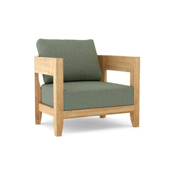 Cast Sage cushion