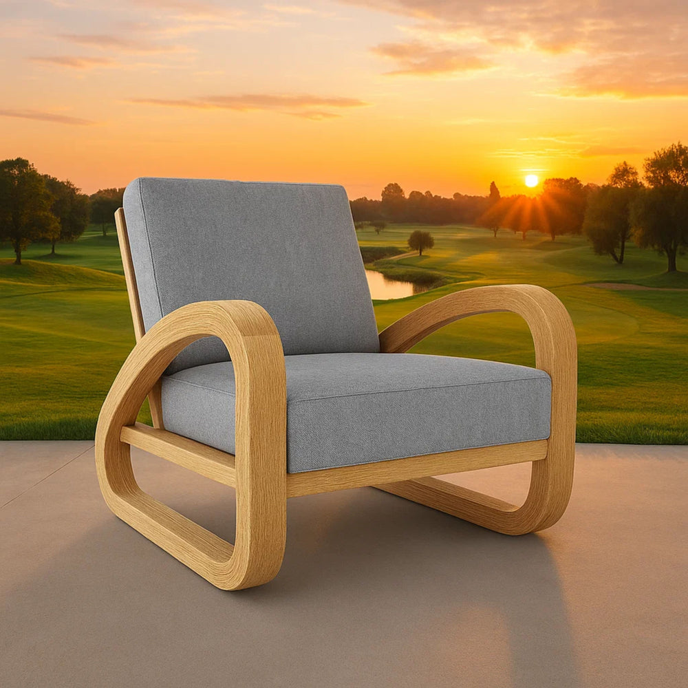 Malaga Lounge Chair - image 4