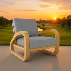 Malaga Lounge Chair - image 4