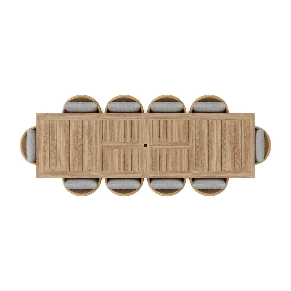 Catania Extension Table