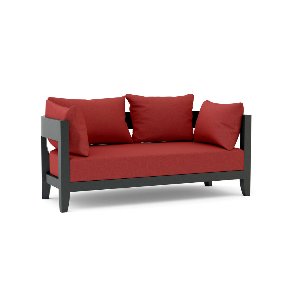 Cast Pomegranate cushion