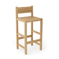 Sedona Bar Chair in Teak