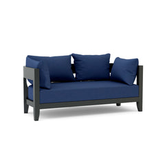 Canvas Navy cushion