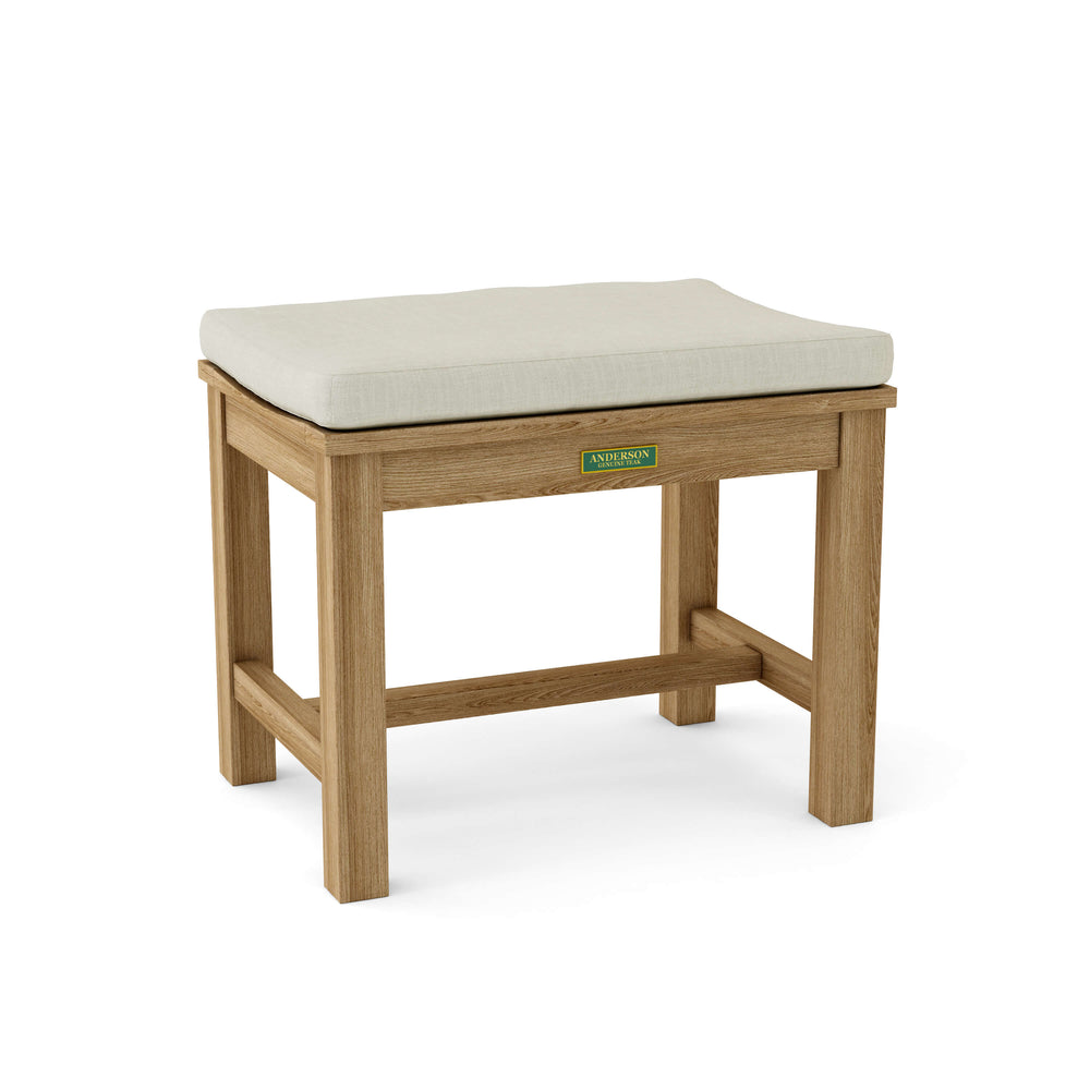 Canvas Natural cushion