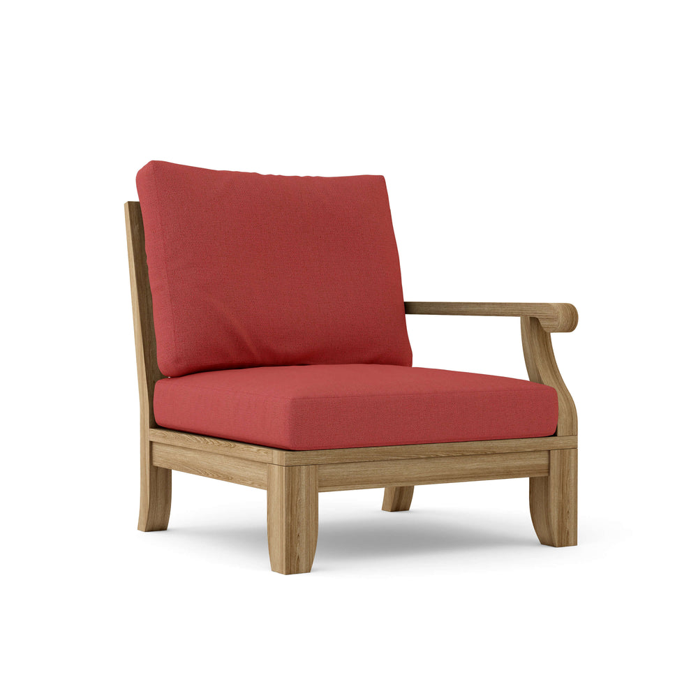 Cast Pomegranate cushion
