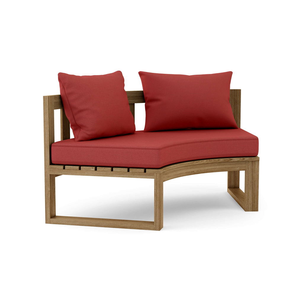Cast Pomegranate cushion