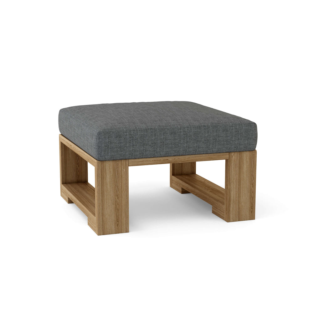 Cast Charcoal cushion