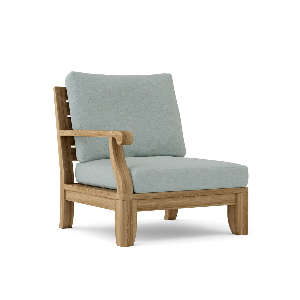 Cast Mist cushion