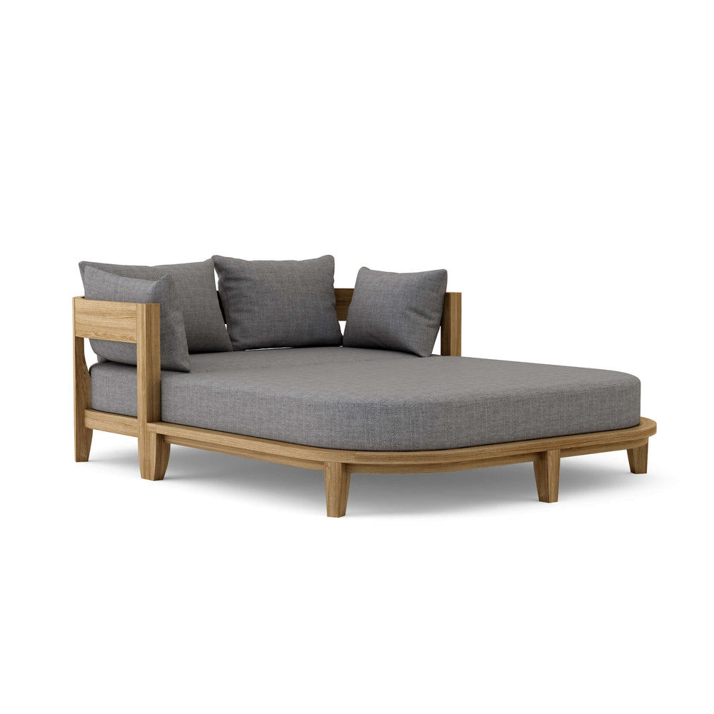Cast Slate cushion