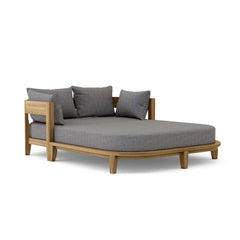 Cast Slate cushion