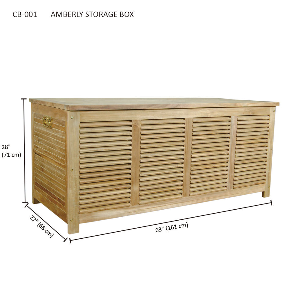 Amberly Cushion Box - image 5